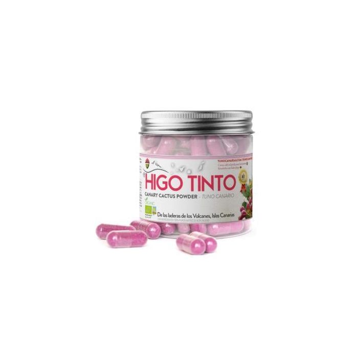 Higo Tinto 90Cap.