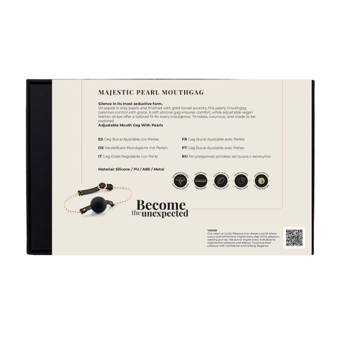 Mordaza Guilty Pleasure Allure 2