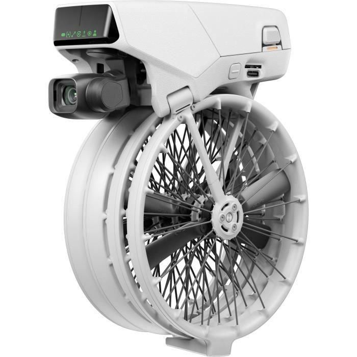 Drone con cámara - DJI - Flip Fly More Combo (DJI RC 2) (GL) - Protector de hélice plegable - CMOS 1/1.3 - HDR 4K/60 fps - 31 min de vuelo 4 Drone con cámara - DJI - Flip Fly More Combo (DJI RC 2) (GL) - Protector de hélice plegable - CMOS 1/1.3 - HDR 4K/60 fps - 31 min de vuelo 4