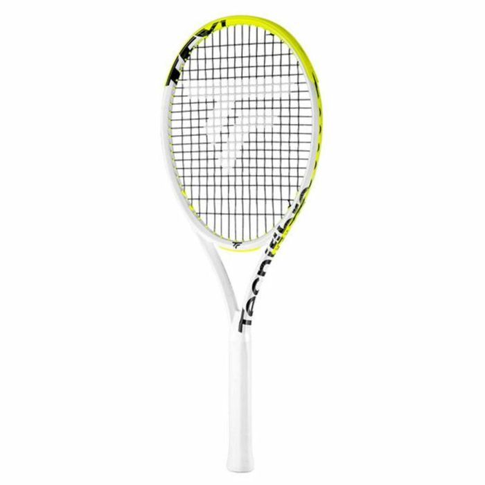 Raqueta de Tenis Tecnifibre TF X1 255 V2 Blanco Raqueta de Tenis Tecnifibre TF X1 255 V2 Blanco