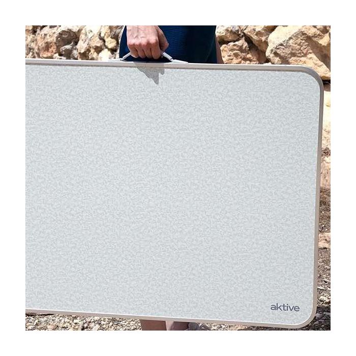 Mesa Plegable Aktive 80 x 70 x 60 cm 2
