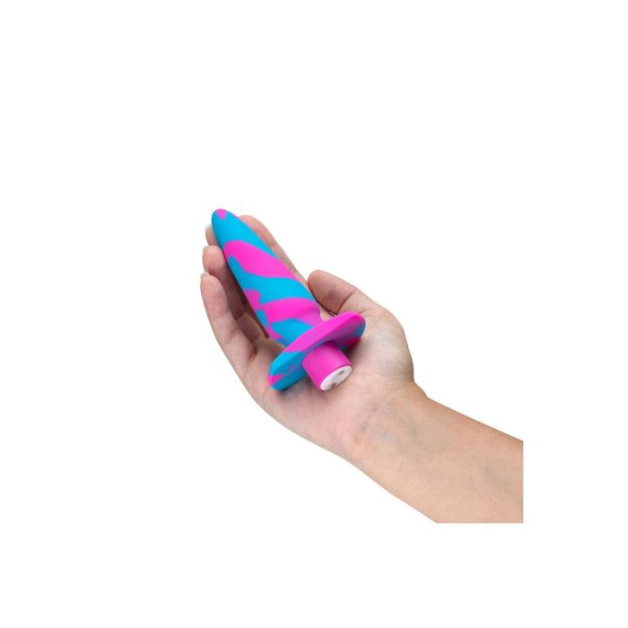 Plug Anal Blush Avant Vibrotize Multicolor 3 Plug Anal Blush Avant Vibrotize Multicolor 3