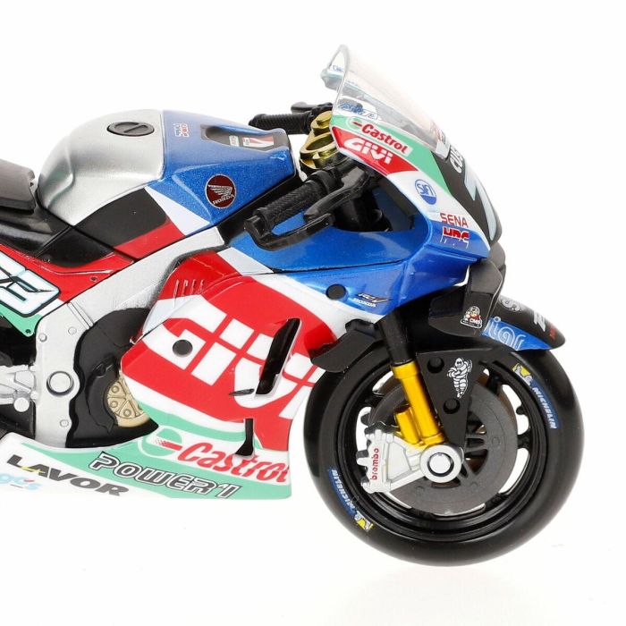 Motocicleta Maisto 11 x 6 x 3 cm 2 Motocicleta Maisto 11 x 6 x 3 cm 2