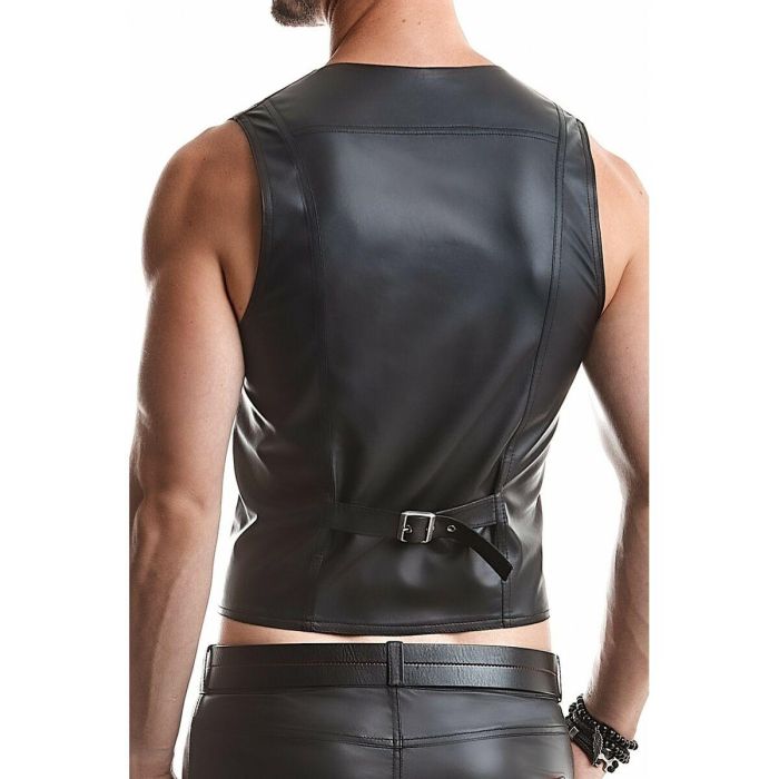 Chaleco Demoniq Negro XL Hombre 4 Chaleco Demoniq Negro XL Hombre 4
