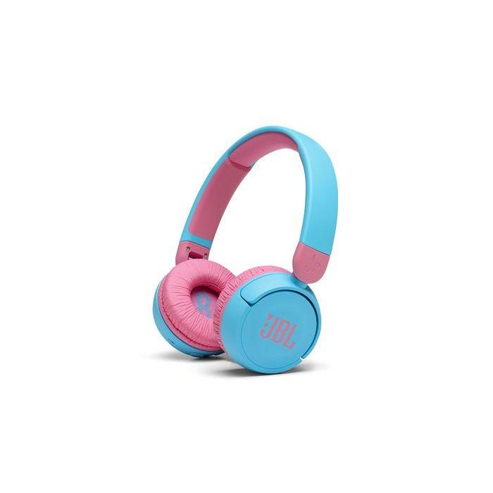 Auriculares JBL JR310 BT Azul 3 Auriculares JBL JR310 BT Azul 3