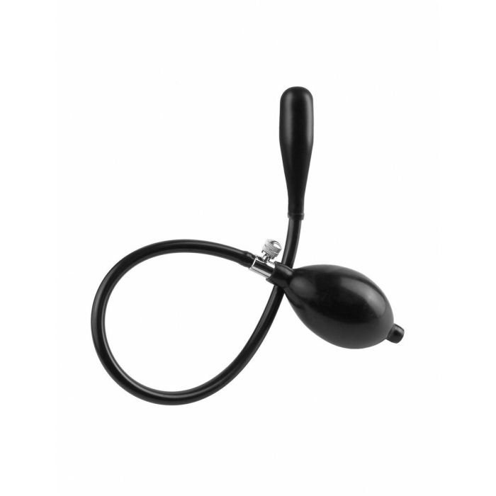 Plug Anal Pipedream Anal Fantasy Collection Negro 0 Plug Anal Pipedream Anal Fantasy Collection Negro 0