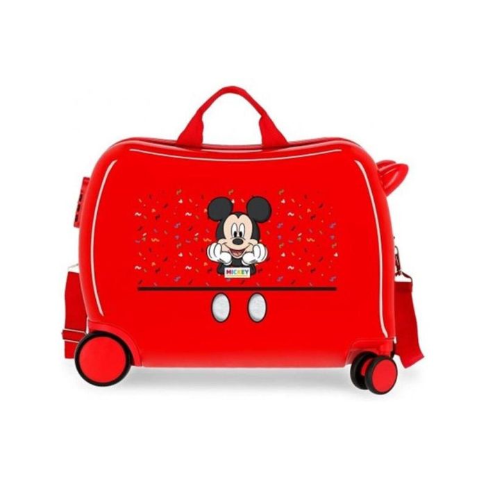 Maleta Disney Mickey Mouse Multicolor 0 Maleta Disney Mickey Mouse Multicolor 0