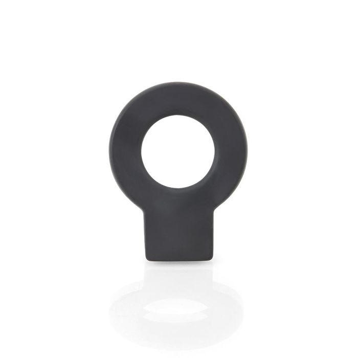 Rei Retenedor de cuña para puerta Lock Antracita. Protege paredes y puertas frente a impactos. 1