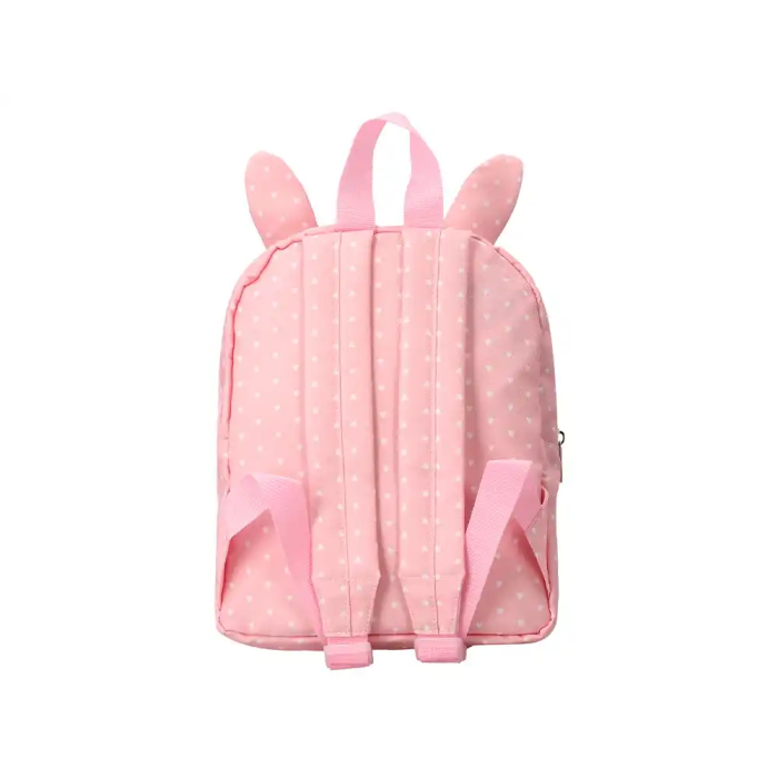 Imaginovo Mochila Infantil Backpack Buddies Conejo, Poliéster, 2 Compartimentos, 280x90x200 mm 2
