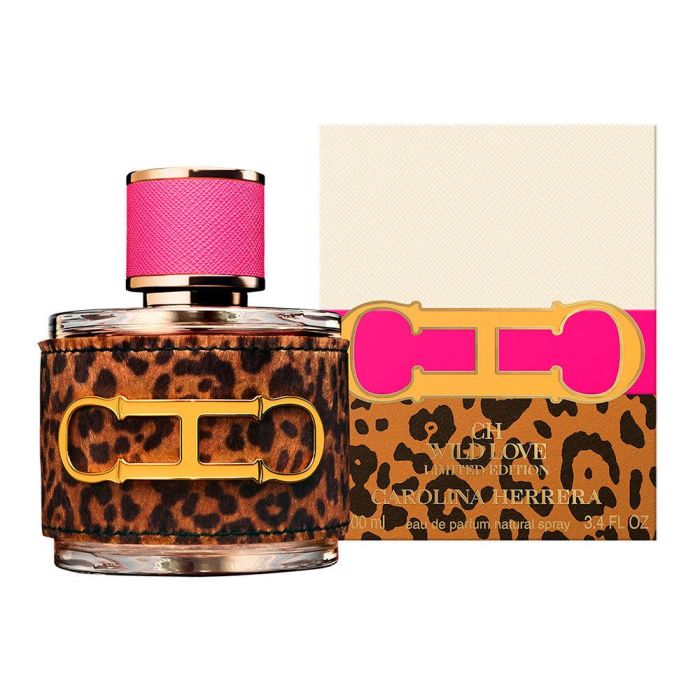 Carolina Herrera Ch Wild Love Edp Vapo Ed. Lim. 100 mL 1 Carolina Herrera Ch Wild Love Edp Vapo Ed. Lim. 100 mL 1