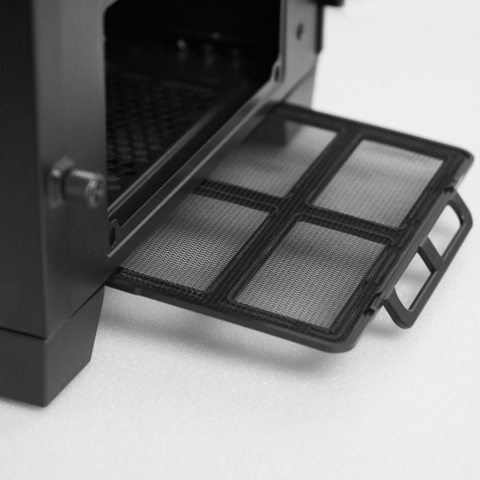 Tower Chieftec APEX LUMO Mesh GA-01B-L-OP 13
