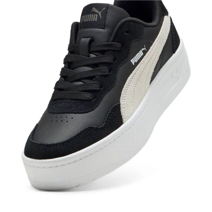 Zapatillas Casual de Mujer Puma Court Lally Skye Sd Negro 39 2