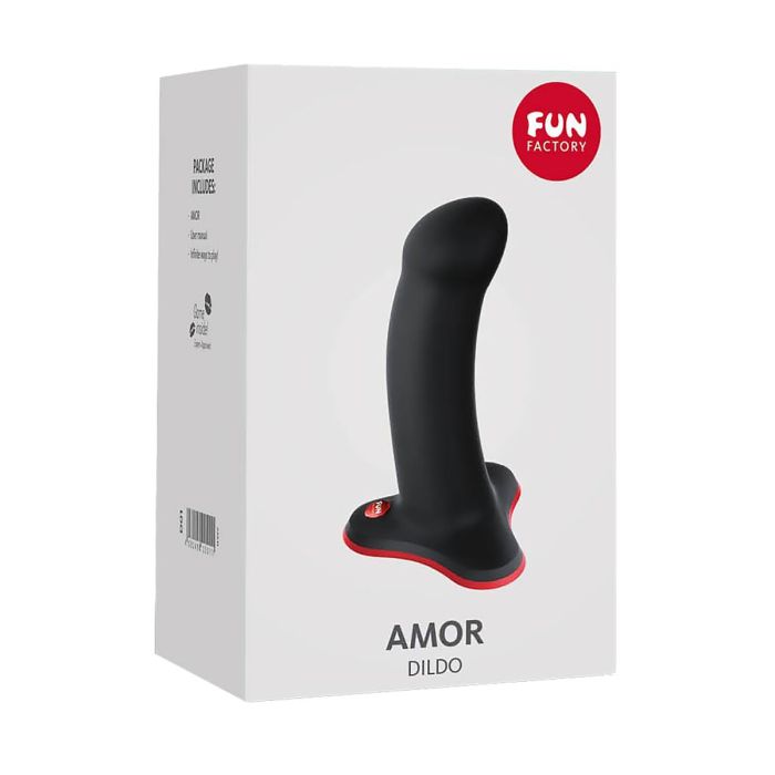 Vibrador Fun Factory Negro 1