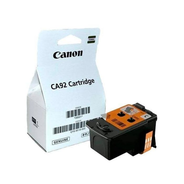 Canon Cabezal de Impresión Color Pixma G 1400-2400-3400 - Ca92 Canon Cabezal de Impresión Color Pixma G 1400-2400-3400 - Ca92