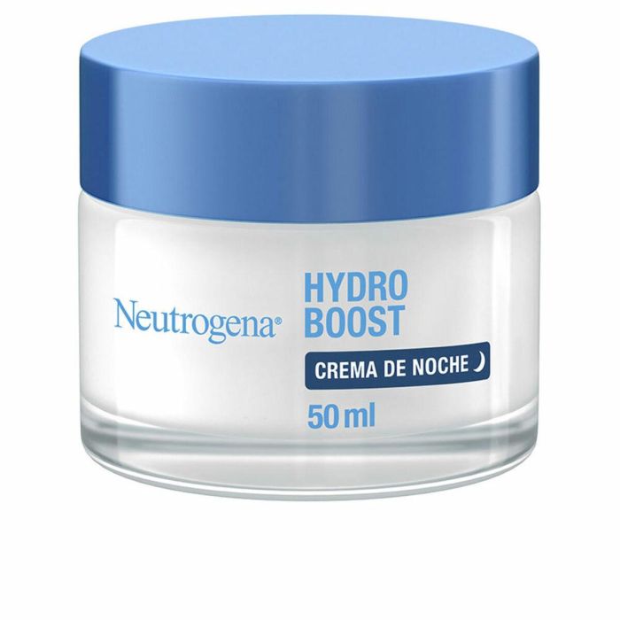 Neutrogena Hydro Boost Crema para Dormir 50 ml - Hidratación Intensa Nocturna Neutrogena Hydro Boost Crema para Dormir 50 ml - Hidratación Intensa Nocturna