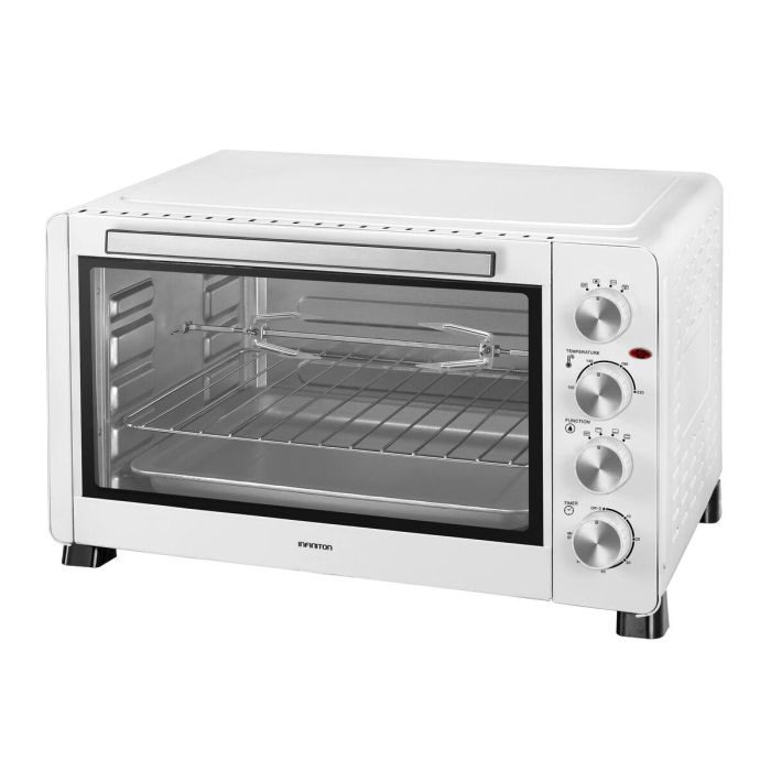 Mini Horno Eléctrico Infiniton HSM-26B61 2500 W 60 L Mini Horno Eléctrico Infiniton HSM-26B61 2500 W 60 L
