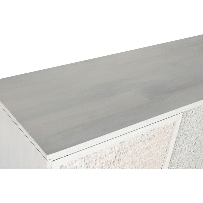 Buffet Romantico DKD Home Decor Blanco Roto 40 x 80 x 155 cm 3 Buffet Romantico DKD Home Decor Blanco Roto 40 x 80 x 155 cm 3