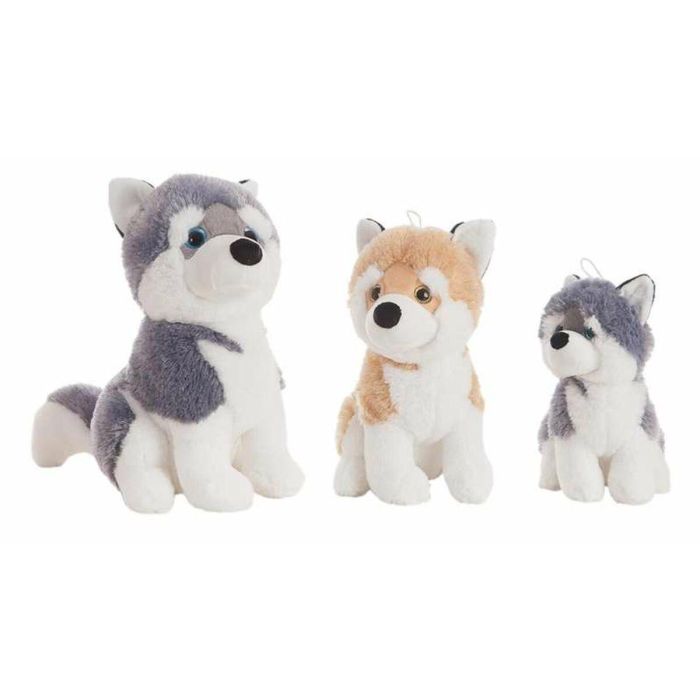 Peluche Sultan Husky 28 cm Peluche Sultan Husky 28 cm