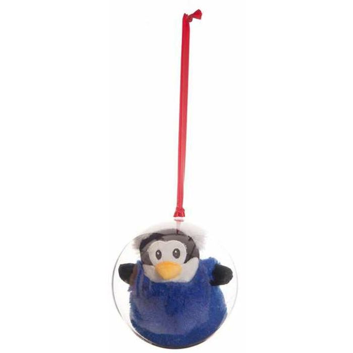 Peluches bola plastico x´mas 14cm 6 surtidos - modelos surtidos 3 Peluches bola plastico x´mas 14cm 6 surtidos - modelos surtidos 3
