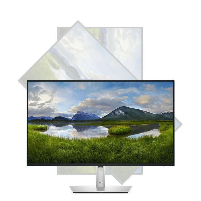 Dell Monitor 27" Full HD 1920 x 1080 LCD Negro