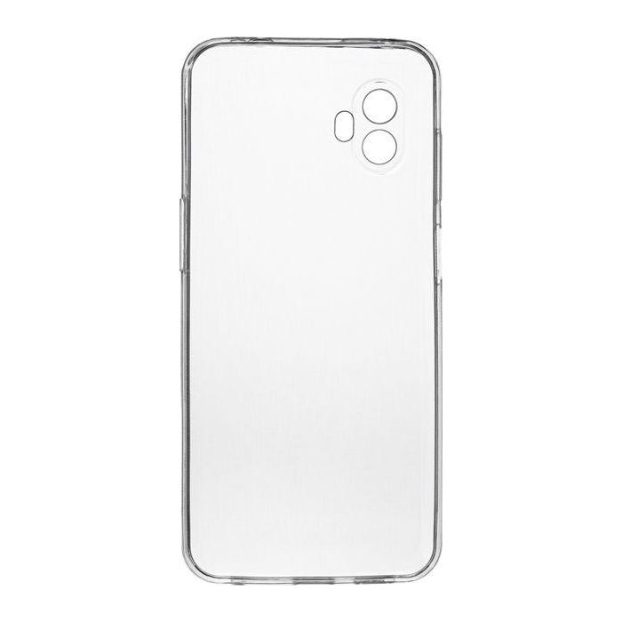eSTUFF Funda TPU transparente para Samsung Galaxy Xcover6 Pro LONDON 2 eSTUFF Funda TPU transparente para Samsung Galaxy Xcover6 Pro LONDON 2