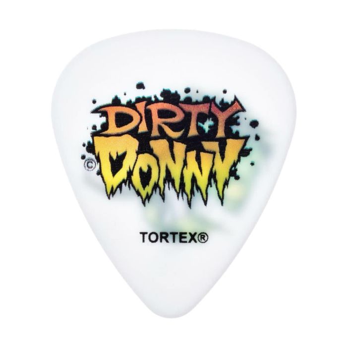 Dunlop Pack 36 Púas Graphic Artist Dirty Donny II Guitar Warrior - 0.60 Mm 2