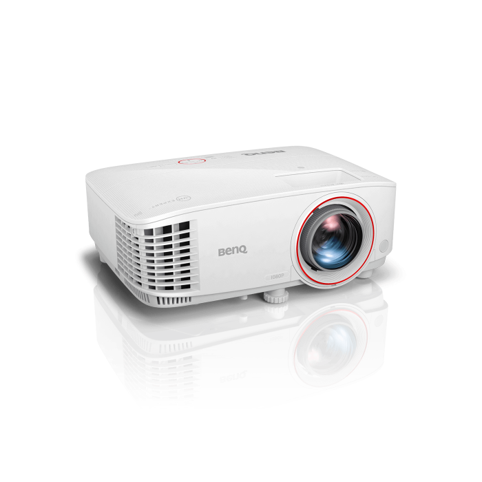 Benq TH671ST videoproyector 3000 lúmenes ANSI DLP 1080p (1920x1080) Proyector para escritorio Blanco 1 Benq TH671ST videoproyector 3000 lúmenes ANSI DLP 1080p (1920x1080) Proyector para escritorio Blanco 1