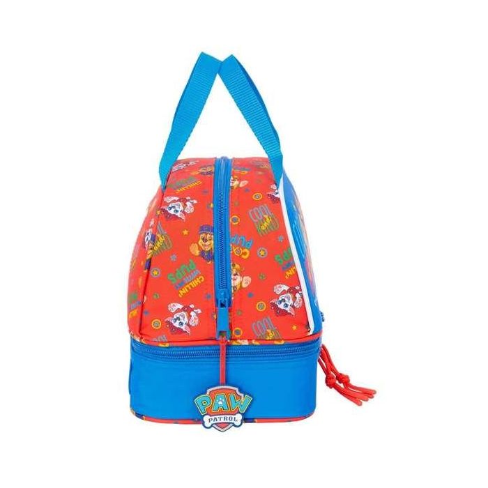 Safta Portameriendas Paw Patrol "Cool" 20x20x15 cm 2