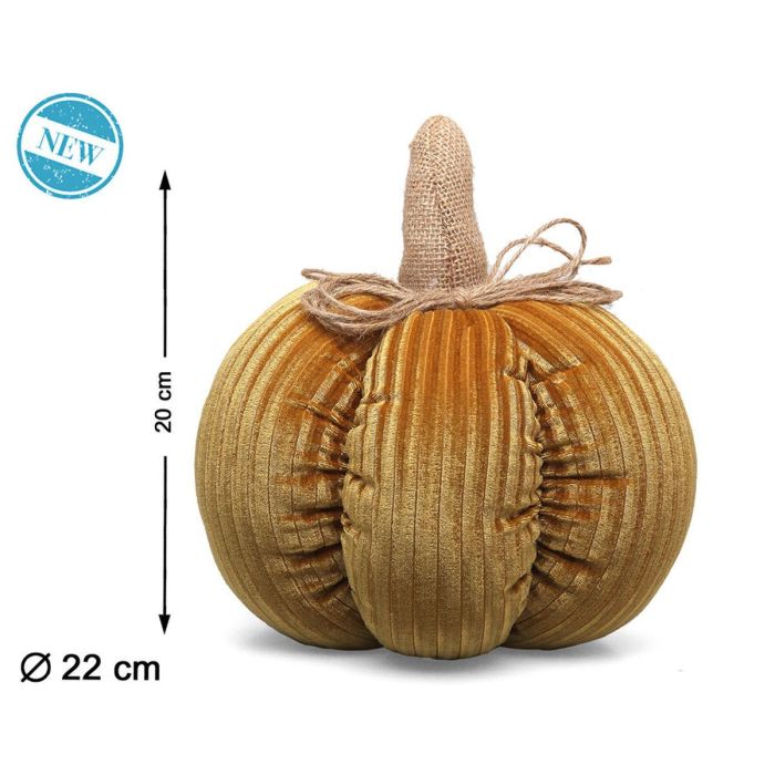 Decoración para Halloween 22 x 20 cm Naranja 1 Decoración para Halloween 22 x 20 cm Naranja 1