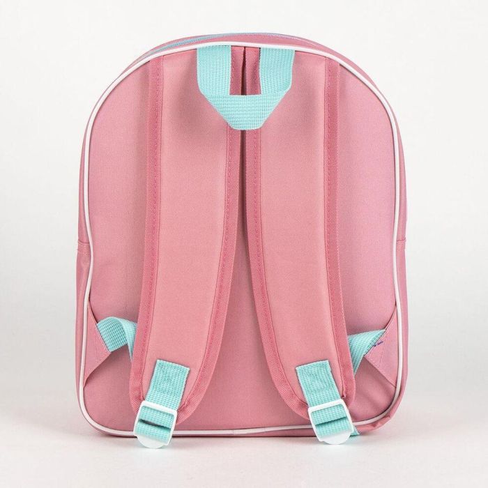 Cerdá Mochila infantil Gabby's Dollhouse, rosa, 2.5 x 3.0 x 1.2 cm, para 3+ años 1 Cerdá Mochila infantil Gabby's Dollhouse, rosa, 2.5 x 3.0 x 1.2 cm, para 3+ años 1