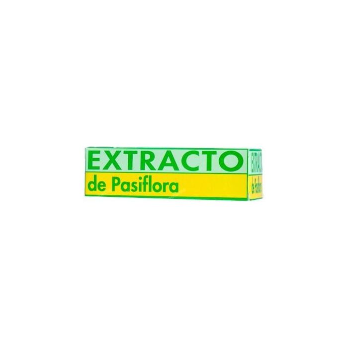 EQUISALUD Extracto de Pasiflora 31ml | Suplemento Sedante, Relajante y Ansiolítico para Adultos y Niños