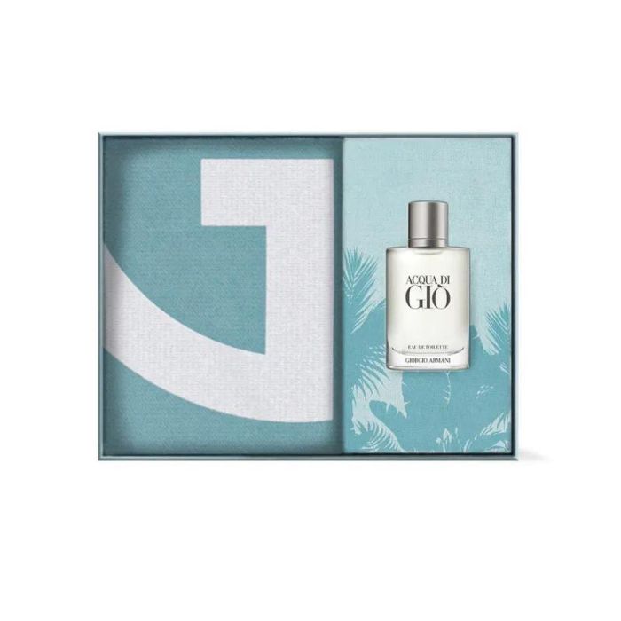 Armani Acqua di Gio Homme Eau de Toilette 100ml + Toalla