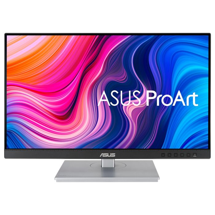 Asus Monitor PA247CV 23.8" Full HD LED IPS 1920 x 1080 Negro Plata Mate 75Hz 100% sRGB