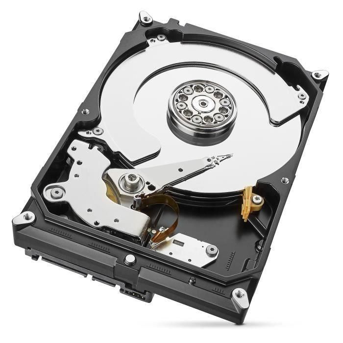 Disco Duro Seagate ST4000VN006 3,5" 4 Disco Duro Seagate ST4000VN006 3,5" 4