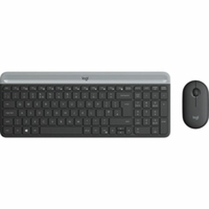 Teclado Logitech 920-009260 Teclado Logitech 920-009260