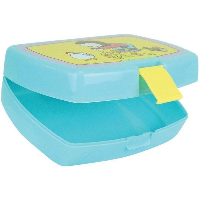 Vajilla - FUN HOUSE - T'CHOUPI - 2 platos hondos Ø 16 cm, caja de aperitivos, botella con pajita y peluche de 18 cm 5 Vajilla - FUN HOUSE - T'CHOUPI - 2 platos hondos Ø 16 cm, caja de aperitivos, botella con pajita y peluche de 18 cm 5
