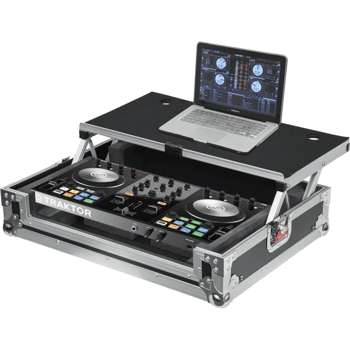 Gator Flightcase Controlador Pequeño Gtour Compatible con Numark Mixtrack Quad, Pioneer DDJ-SB, Denon DN-MC6000 MK2, Akai MPK249, J Audio Encore 2000 0 Gator Flightcase Controlador Pequeño Gtour Compatible con Numark Mixtrack Quad, Pioneer DDJ-SB, Denon DN-MC6000 MK2, Akai MPK249, J Audio Encore 2000 0