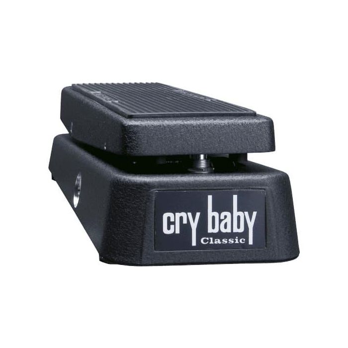 Dunlop Crybaby Classic Wah Wah con Inductor Fasel