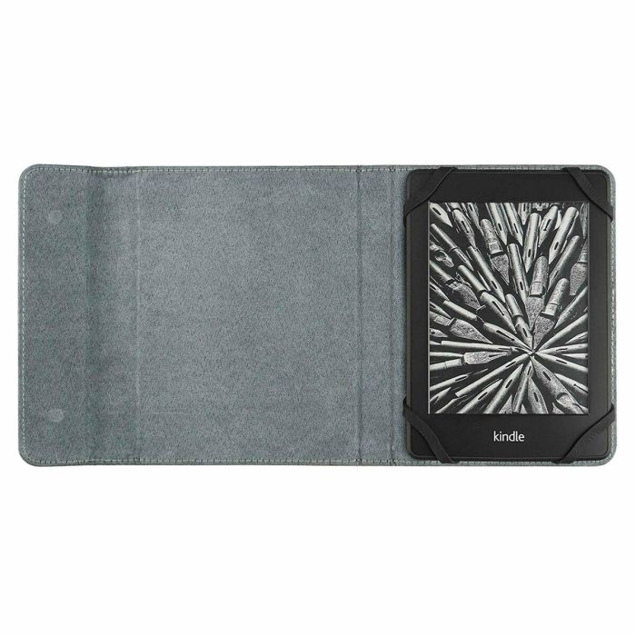 SUBBLIM Funda Ebook 6" Rojo 4