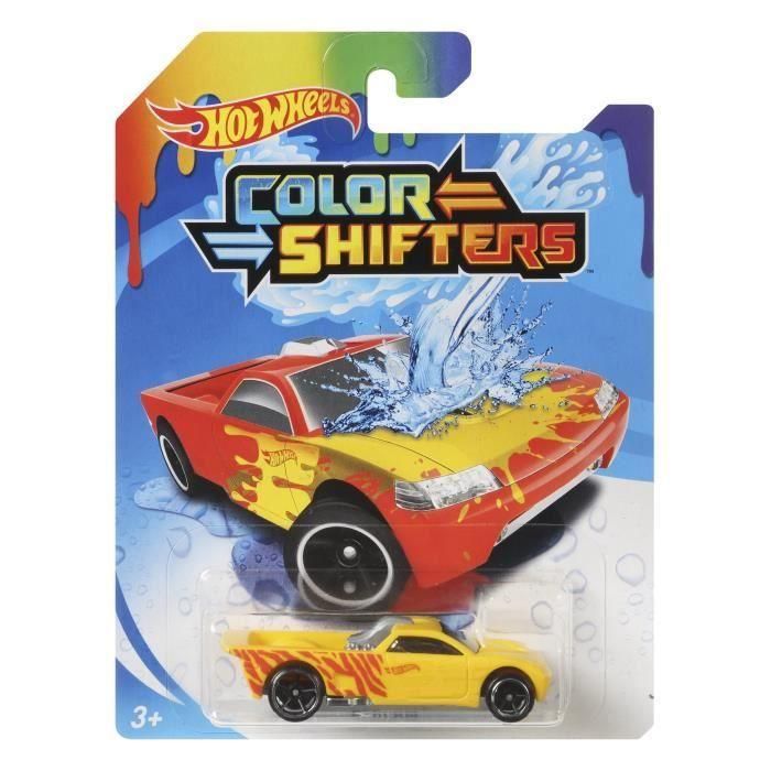 Vehiculo Surtido Color Shifters Sdos. Bhr15 Hot Wheels 1