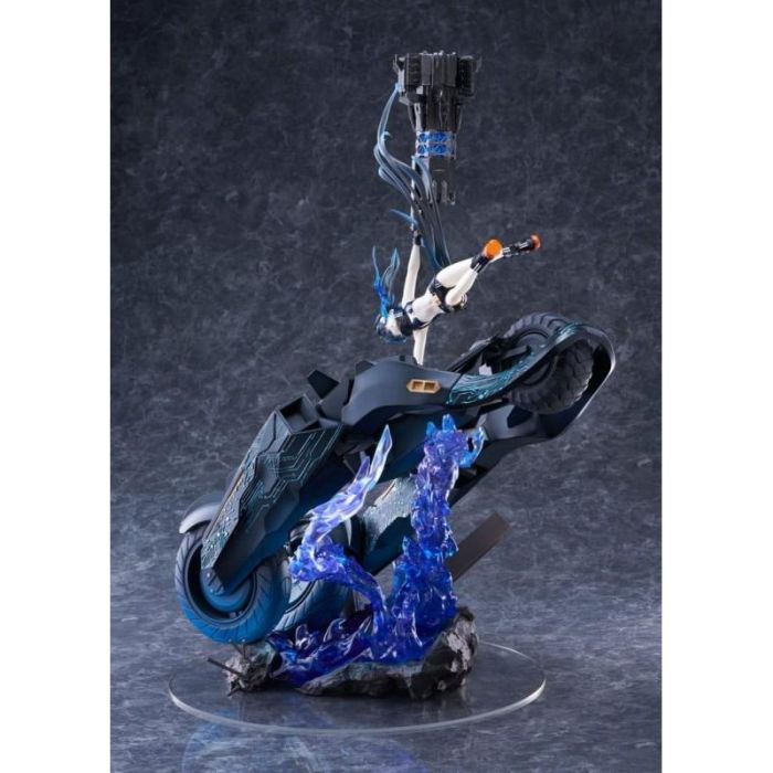Figura Square Enix Black Rock Shooter 3 Figura Square Enix Black Rock Shooter 3