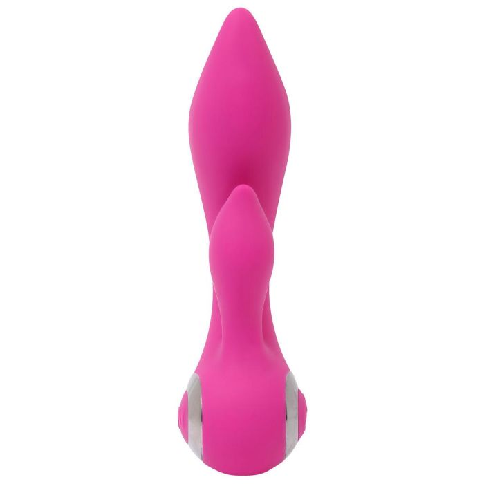 Vibrador Punto G Evolved Wild Orchid Rosa 3