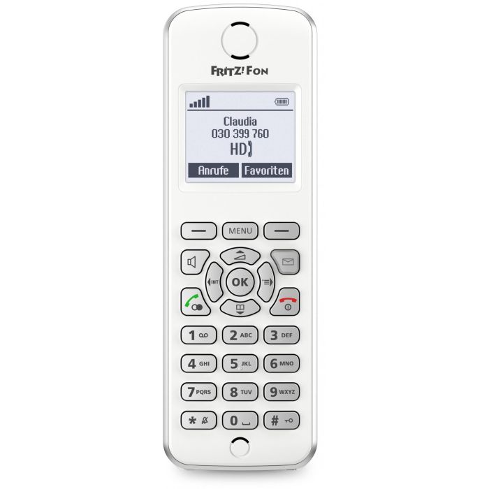 AVM FRITZ! Fon M2 Mobilteil 4