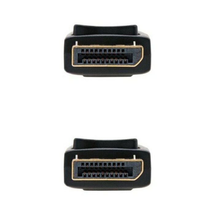 Cable DisplayPort NANOCABLE 10.15.230 Negro 1
