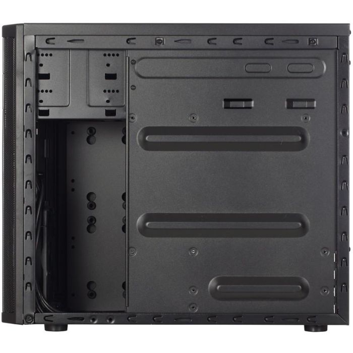 Fractal Design FD-CA-CORE-1100-BL Caja PC Mini Tower Negro 3