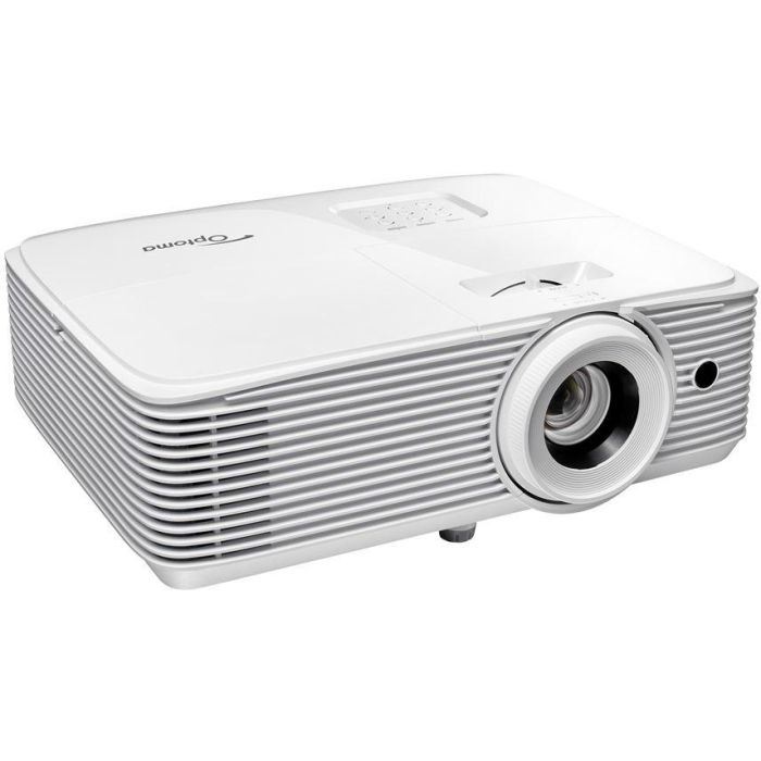 (1920x1080) Optoma HD29X DLP-Projektor - tragbar - 3D - 4000 Lm - Full HD 8