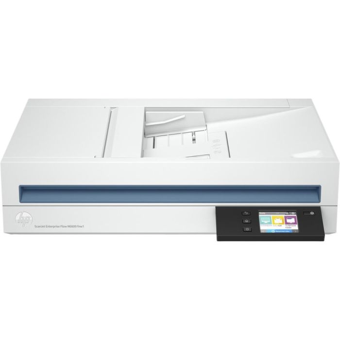 HP Escaner documental ScanJet Enterprise Flow N6600 fnw1 0 HP Escaner documental ScanJet Enterprise Flow N6600 fnw1 0