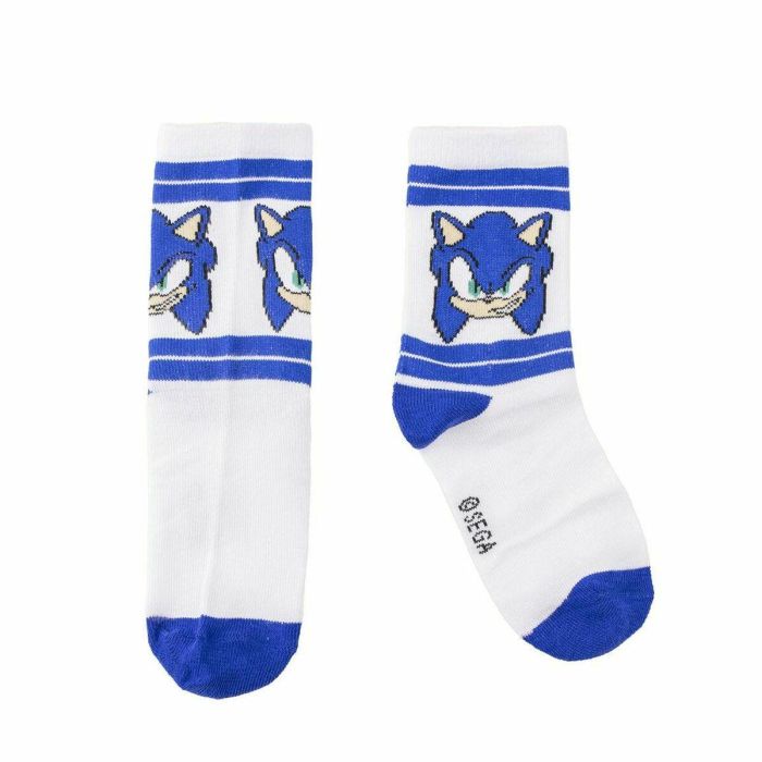 Calcetines Sonic 3 Piezas 1 Calcetines Sonic 3 Piezas 1