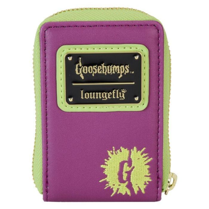 Cartera Night of the Living Dummy Goosebumps Loungefly 2