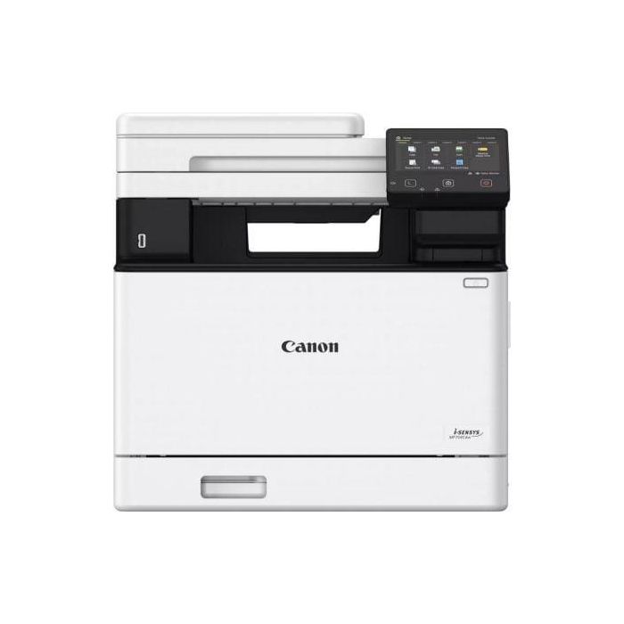 Canon i-SENSYS MF754Cdw Impresora Multifunción Láser Color WiFi Dúplex Automático Fax Cloud 33 ppm Escáner 100 ipm 5455C009